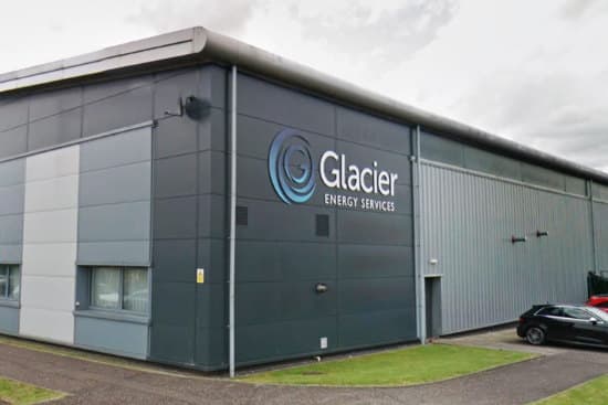 Glacier Energy Glasgow