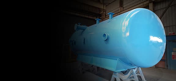 Pressure Vessel Design & Manufacture