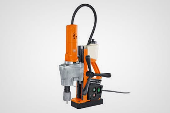 Electric Magentic Base Drill
