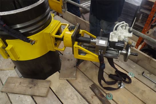 Hydraulic Dee Drill