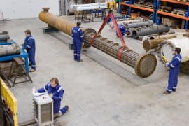 Heat Exchanger Design and Manufacture