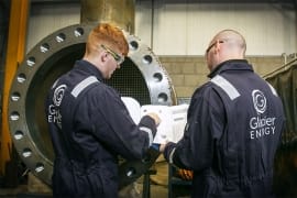 Heat Exchangers For Green Energy Storage Projects