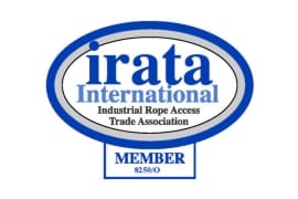 Glacier Energy’s Inspection Services Division is Awarded IRATA Membership