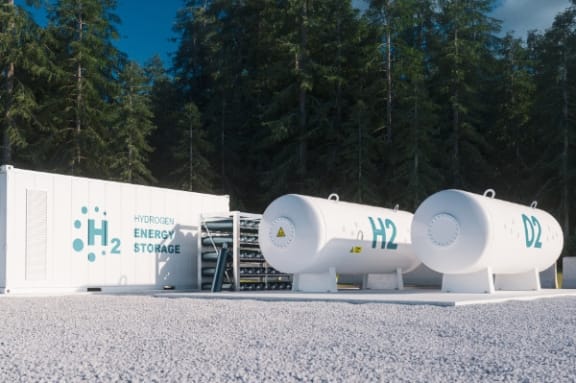 Glacier Energy In Collaboration with Robert Gordon University is Successful in Funding Call to Build Hydrogen Storage and Distribution Pressure Vessel Prototypes