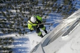 Supporting The Wind Industry With All Inspection And Maintenance Requirements