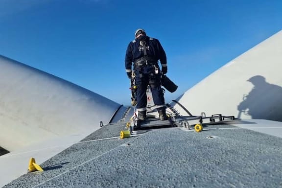 Glacier Energy Makes Exciting New Rope Access Developments