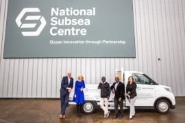 Glacier Energy in Partnership with Robert Gordon University Secures Hydrogen Funding