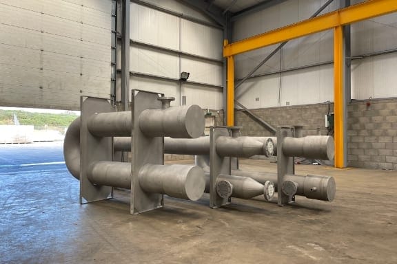 Heat Exchangers For Energy Storage Solution