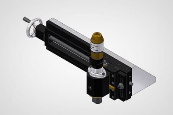 portable milling machine hire