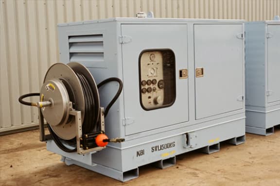 Hydraulic Power Units